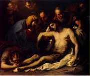 Giordano Luca Lamentatio - Hermitage
